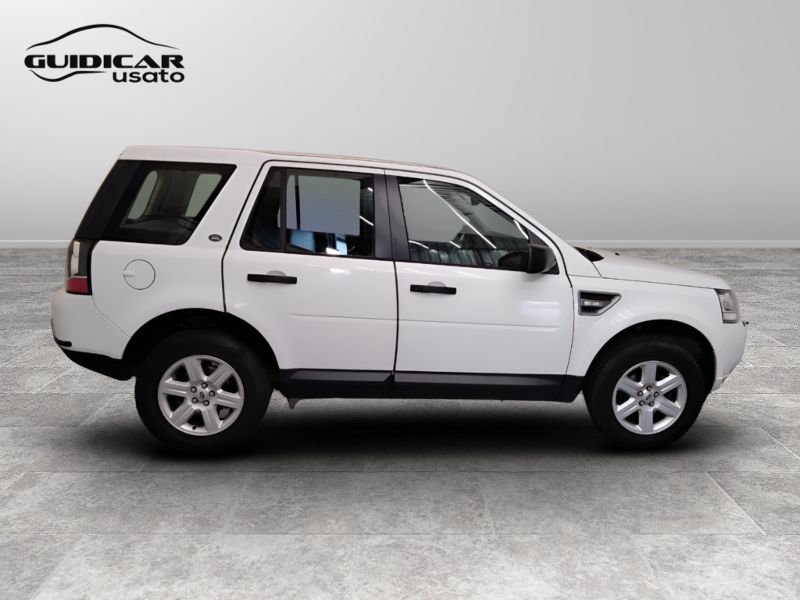 GuidiCar - LAND ROVER Freelander 2013 Freelander 2.2 ed4 S 2wd 150cv Usato